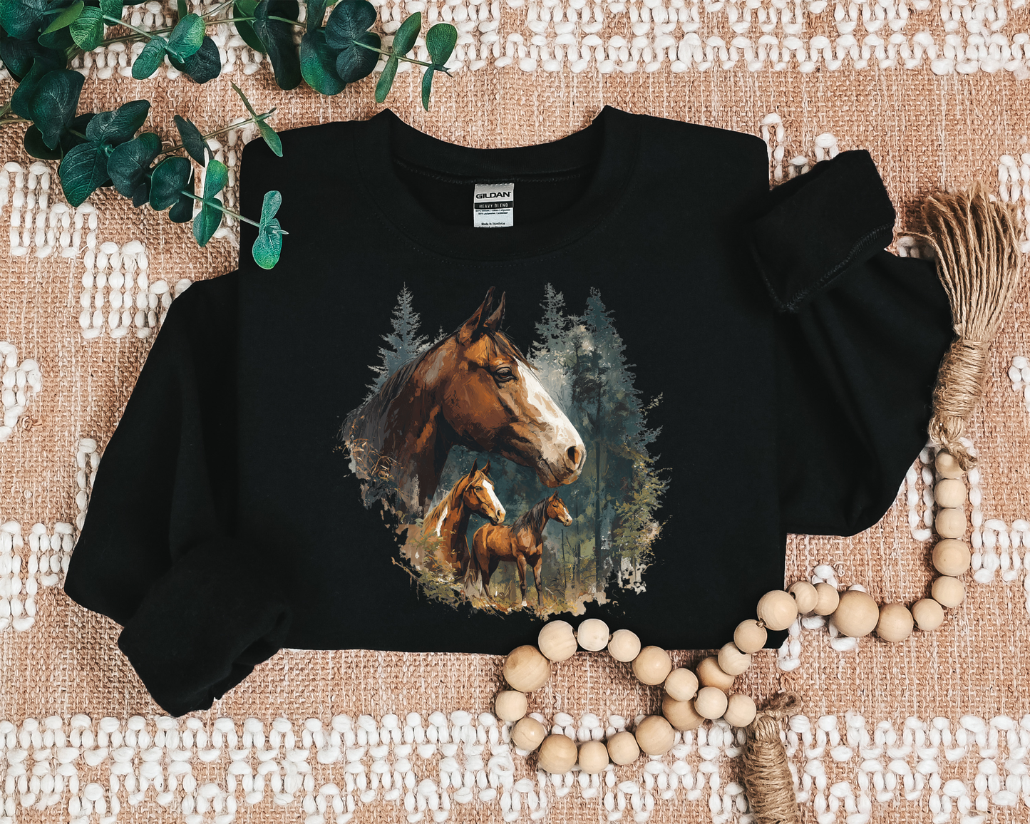 WESTERN HORSE CREW