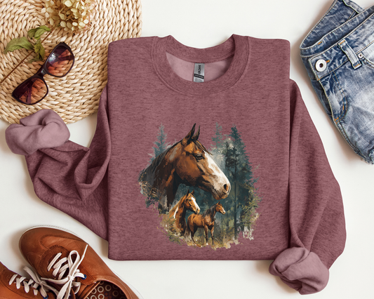 WESTERN HORSE CREW