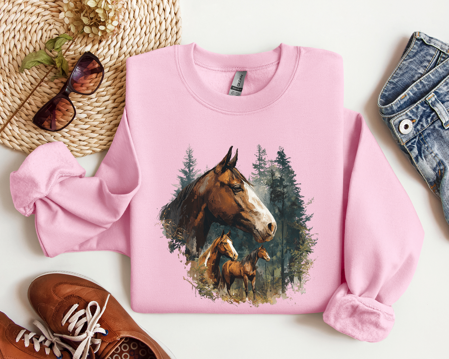 WESTERN HORSE CREW