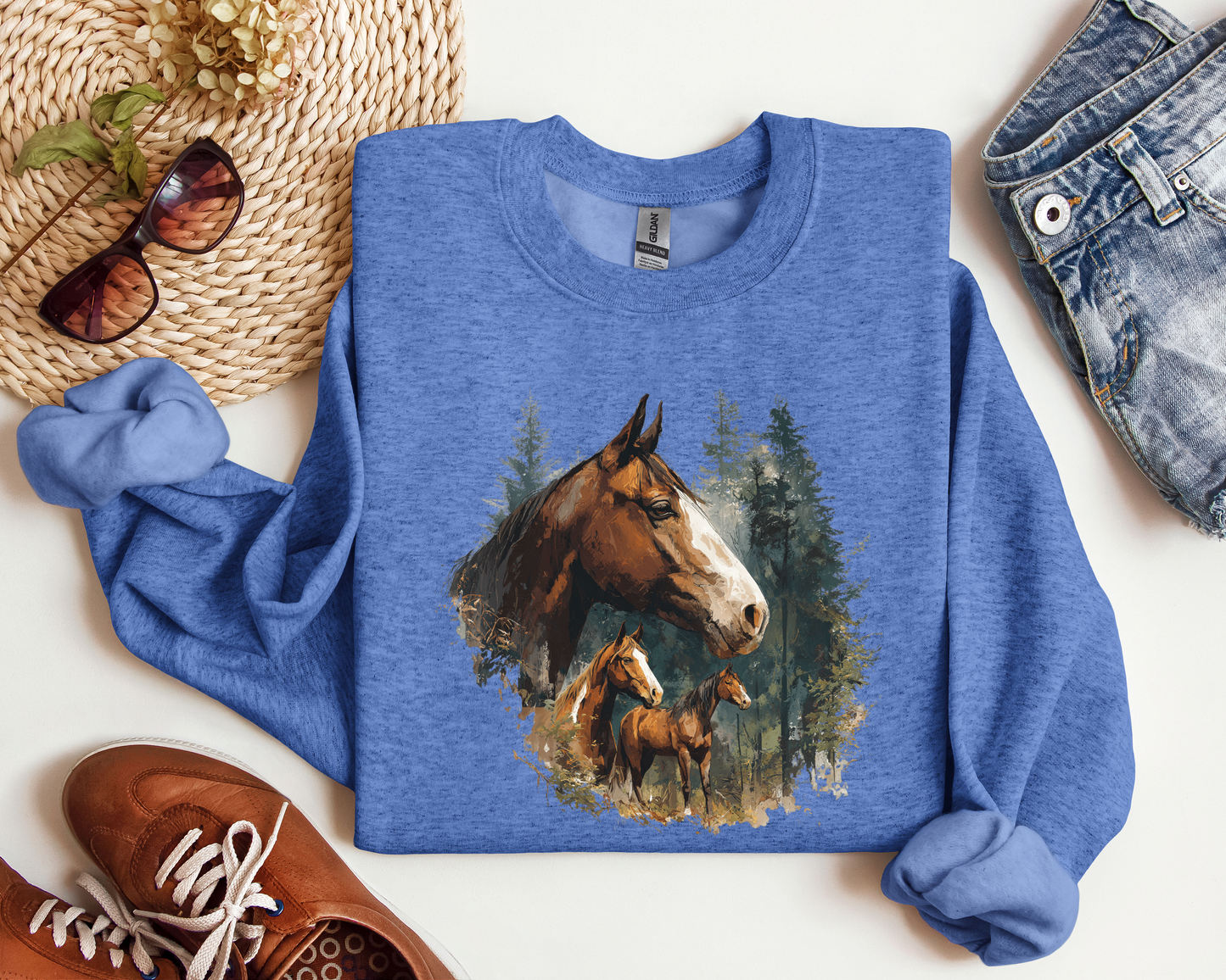 WESTERN HORSE CREW
