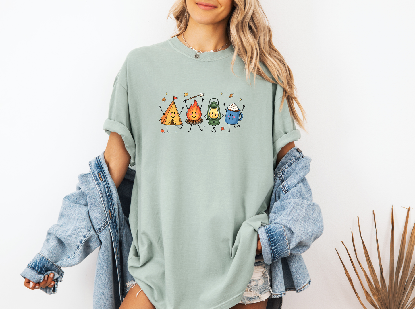 *NEW* CAMPING DOODLE CC SHIRT