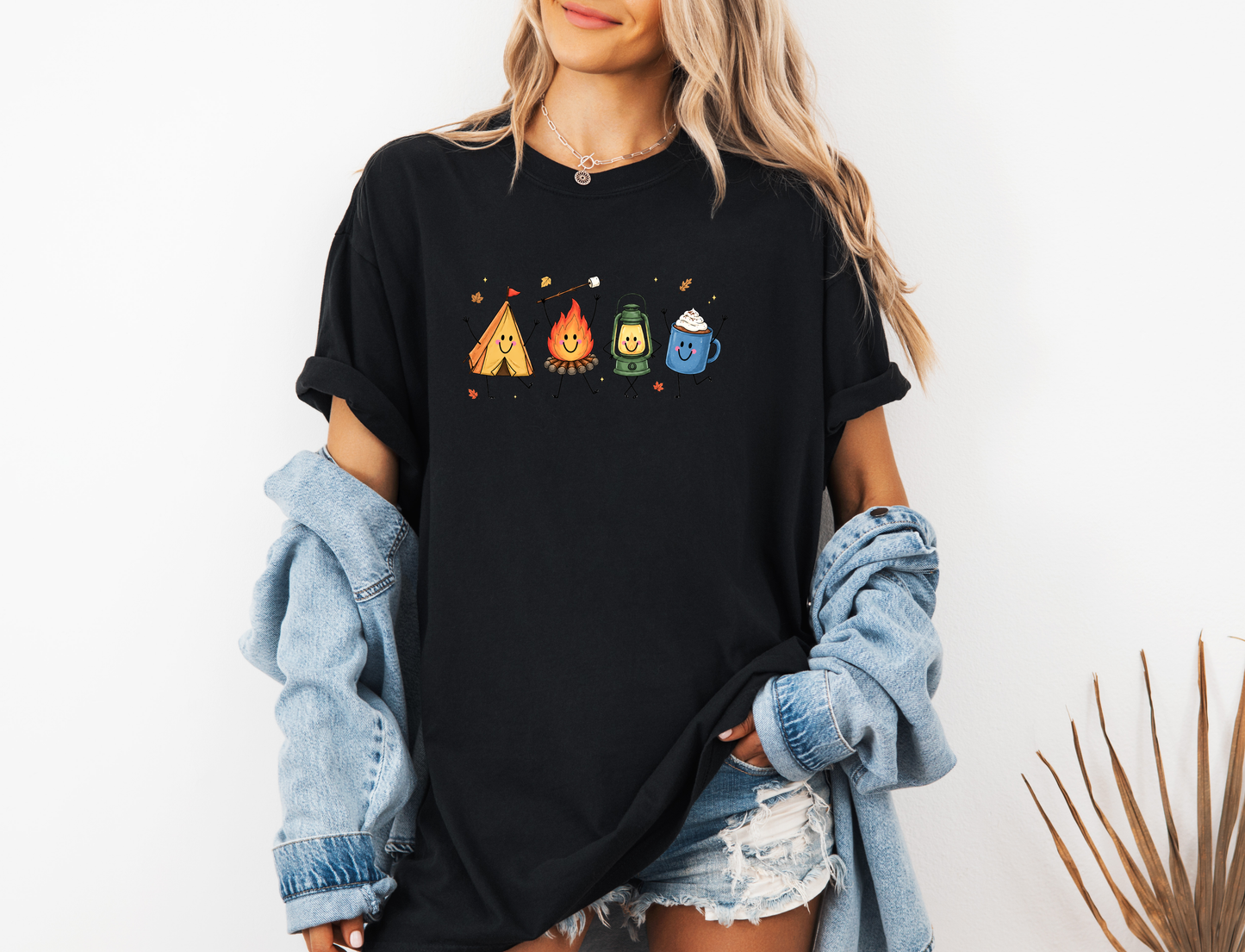 *NEW* CAMPING DOODLE CC SHIRT