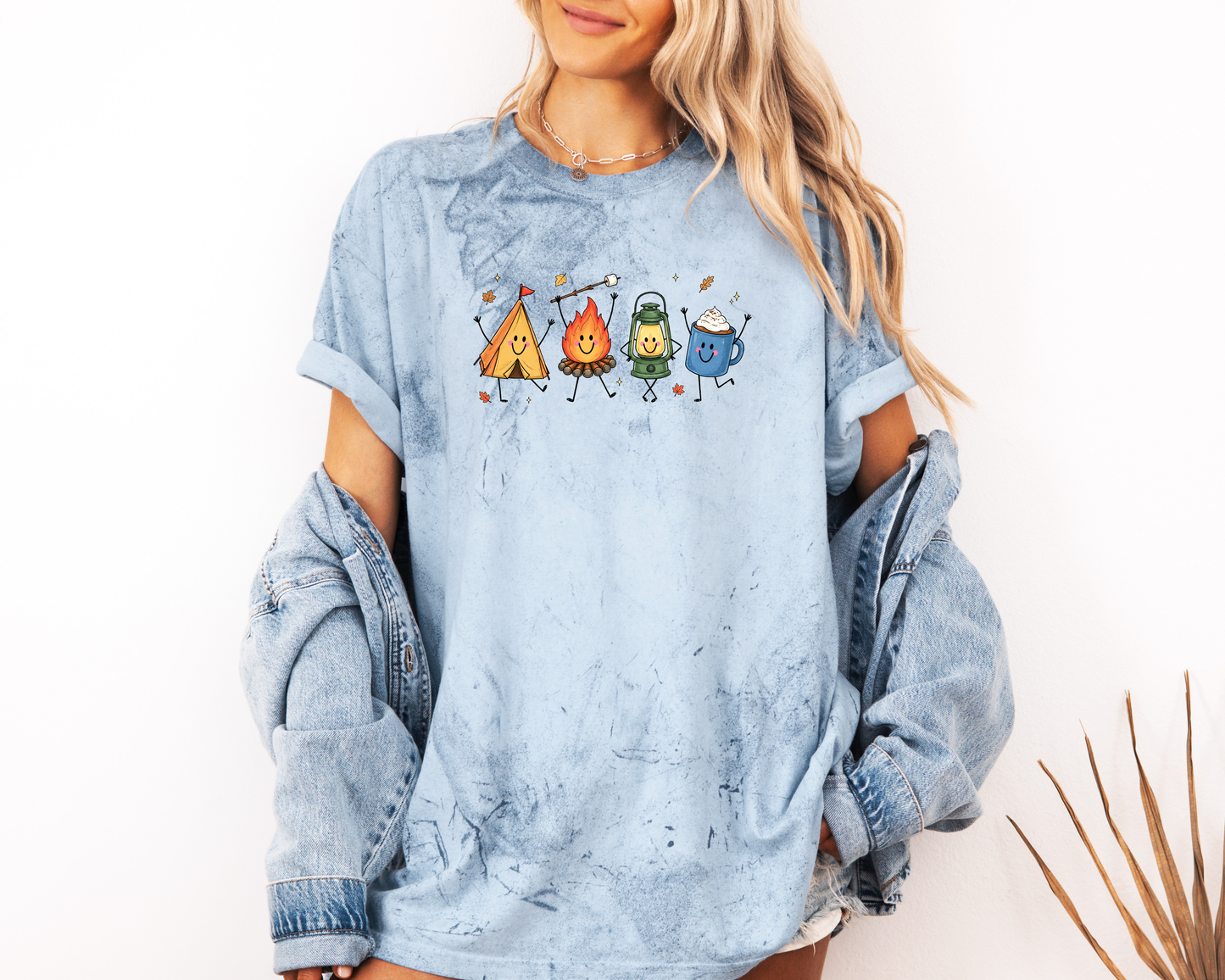 *NEW* CAMPING DOODLE CC SHIRT