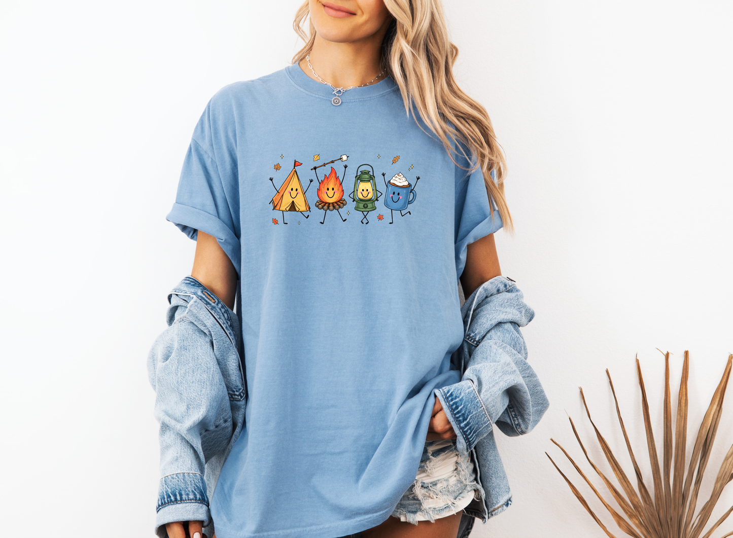 *NEW* CAMPING DOODLE CC SHIRT