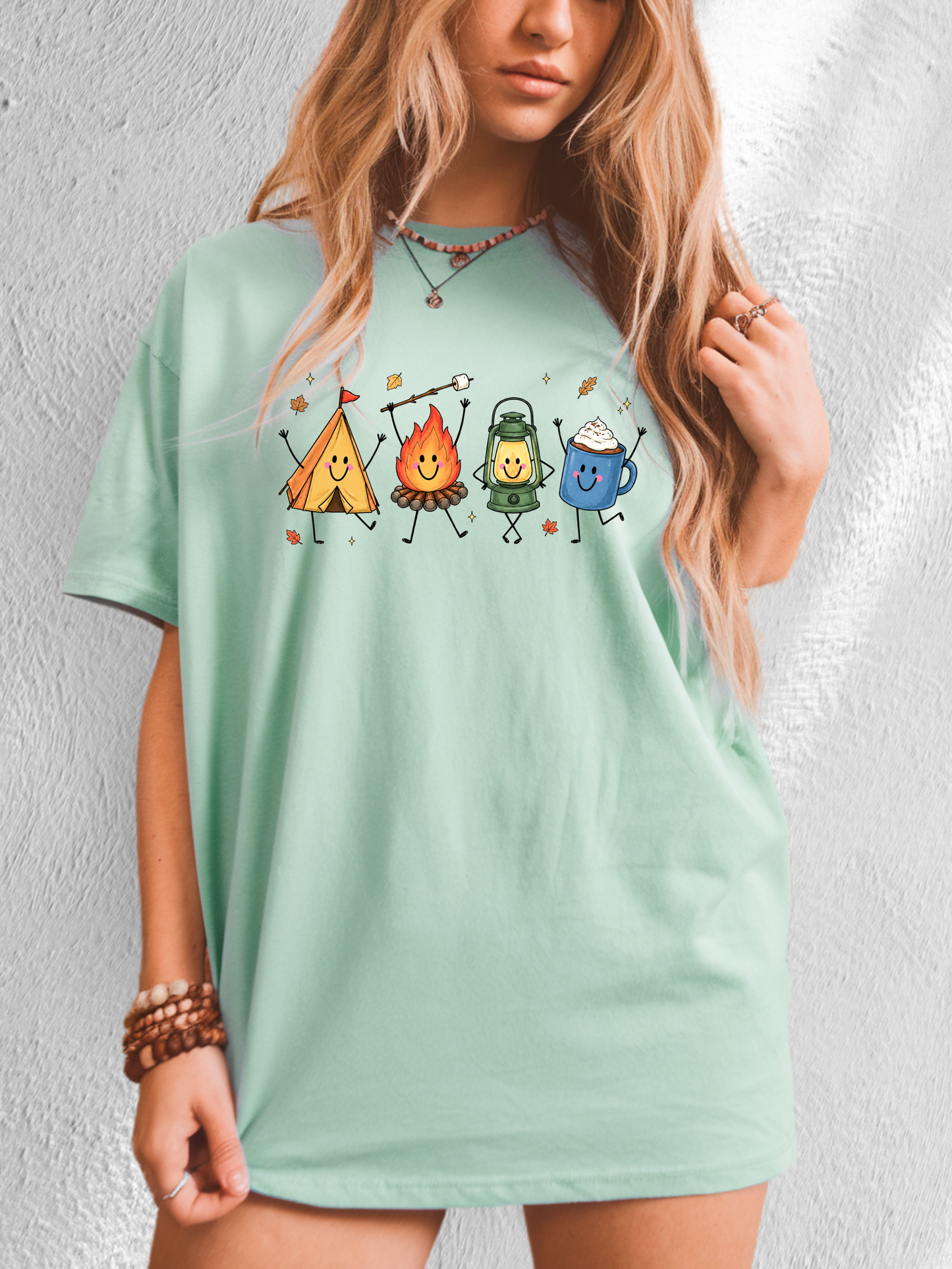 *NEW* CAMPING DOODLE CC SHIRT