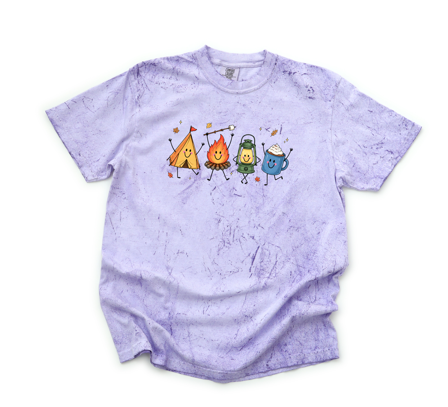 *NEW* CAMPING DOODLE CC SHIRT