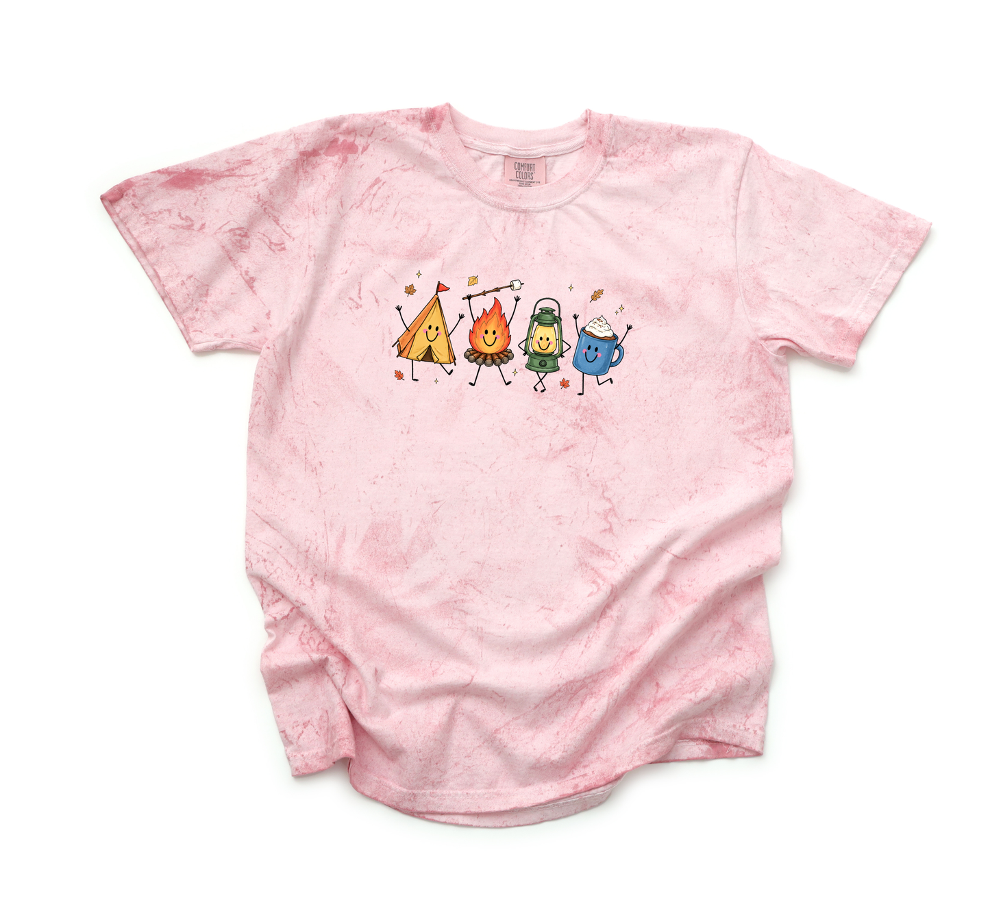 *NEW* CAMPING DOODLE CC SHIRT