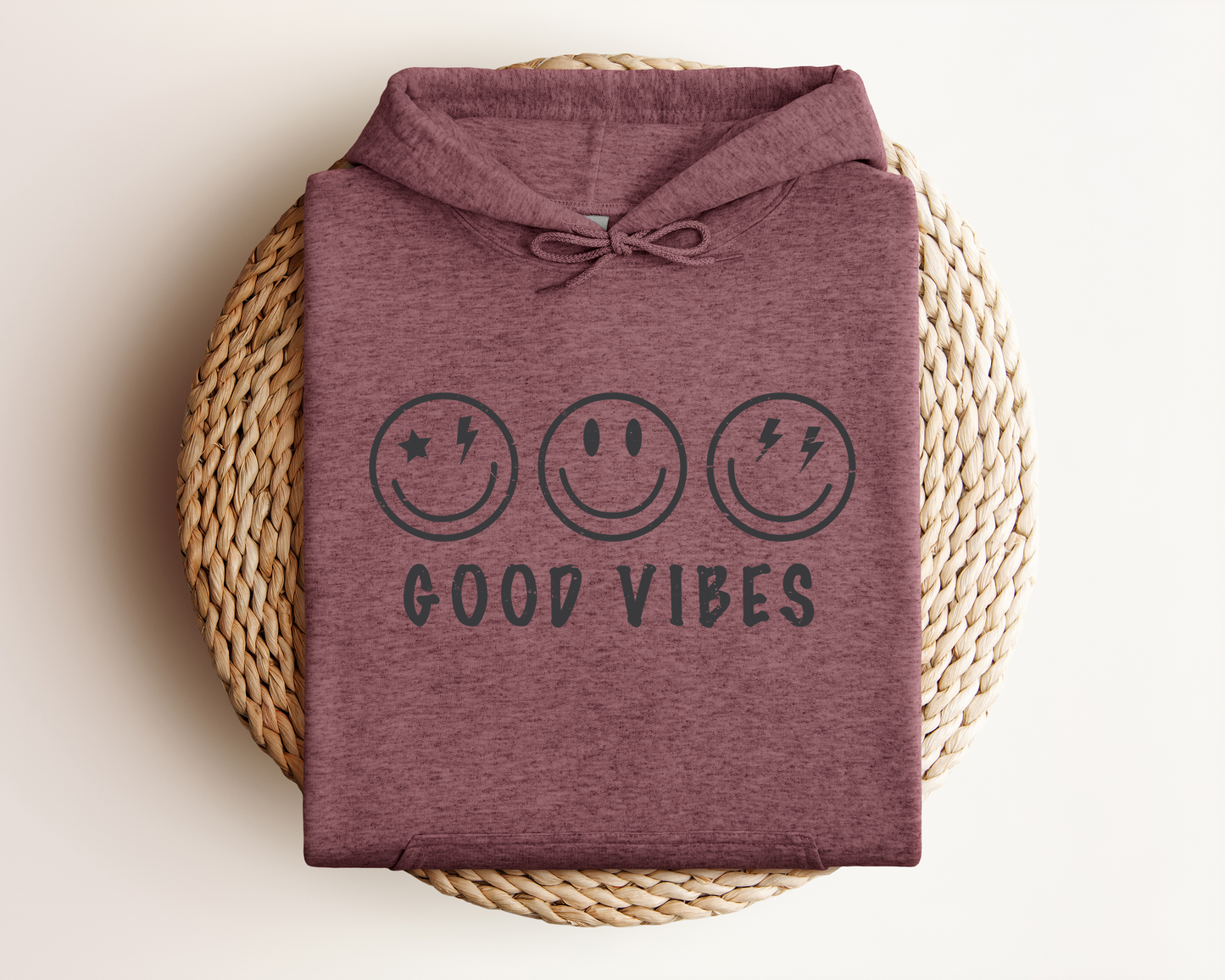 GOOD VIBES HOODIE