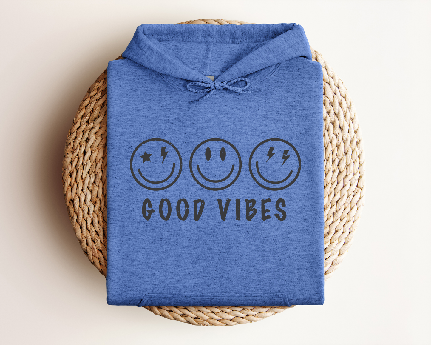 GOOD VIBES HOODIE