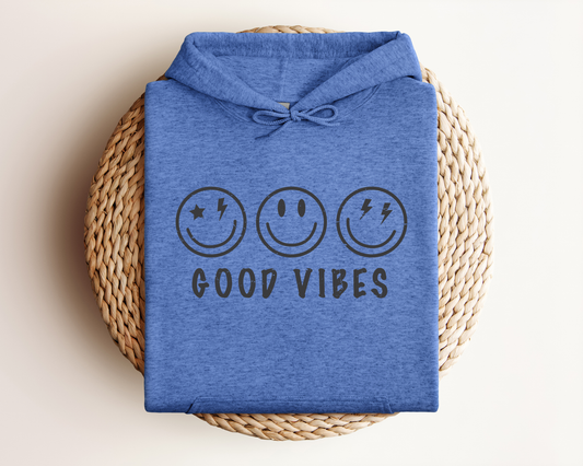 GOOD VIBES HOODIE