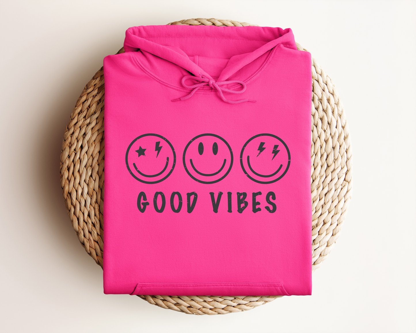 GOOD VIBES HOODIE