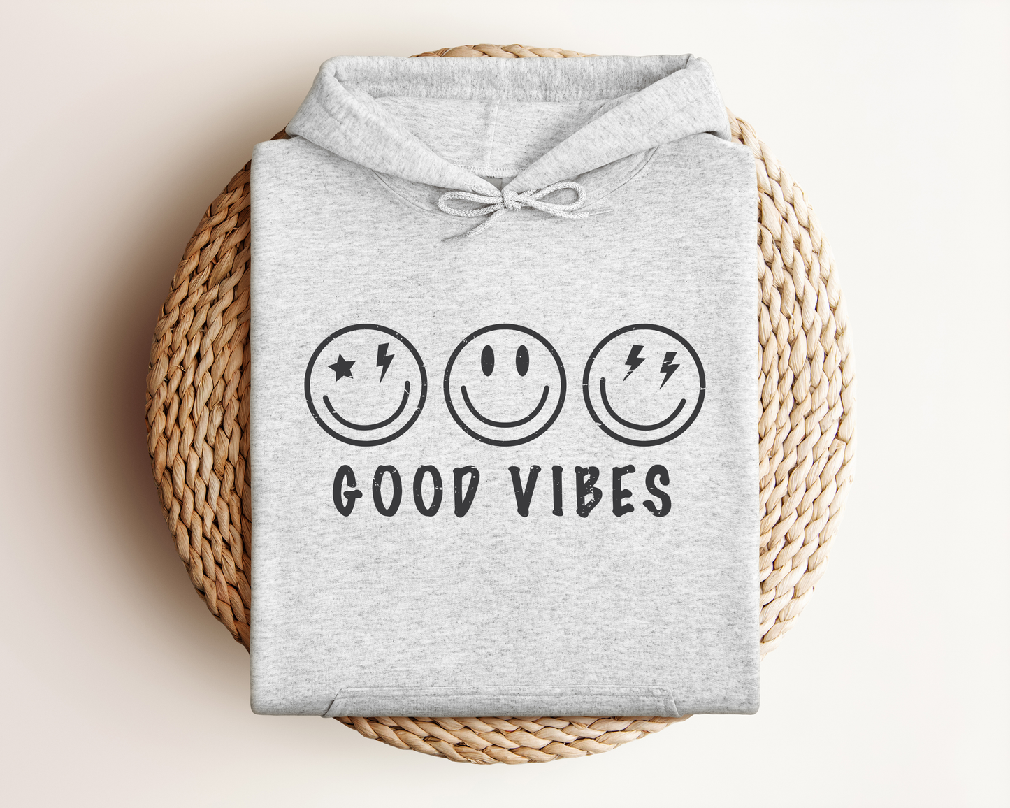 GOOD VIBES HOODIE