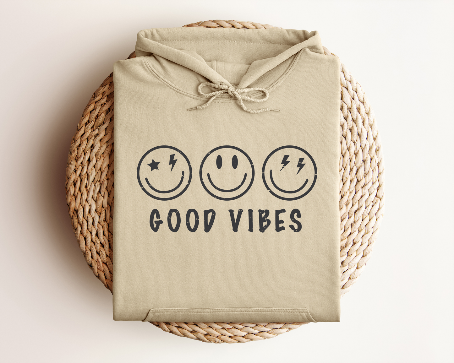 GOOD VIBES HOODIE