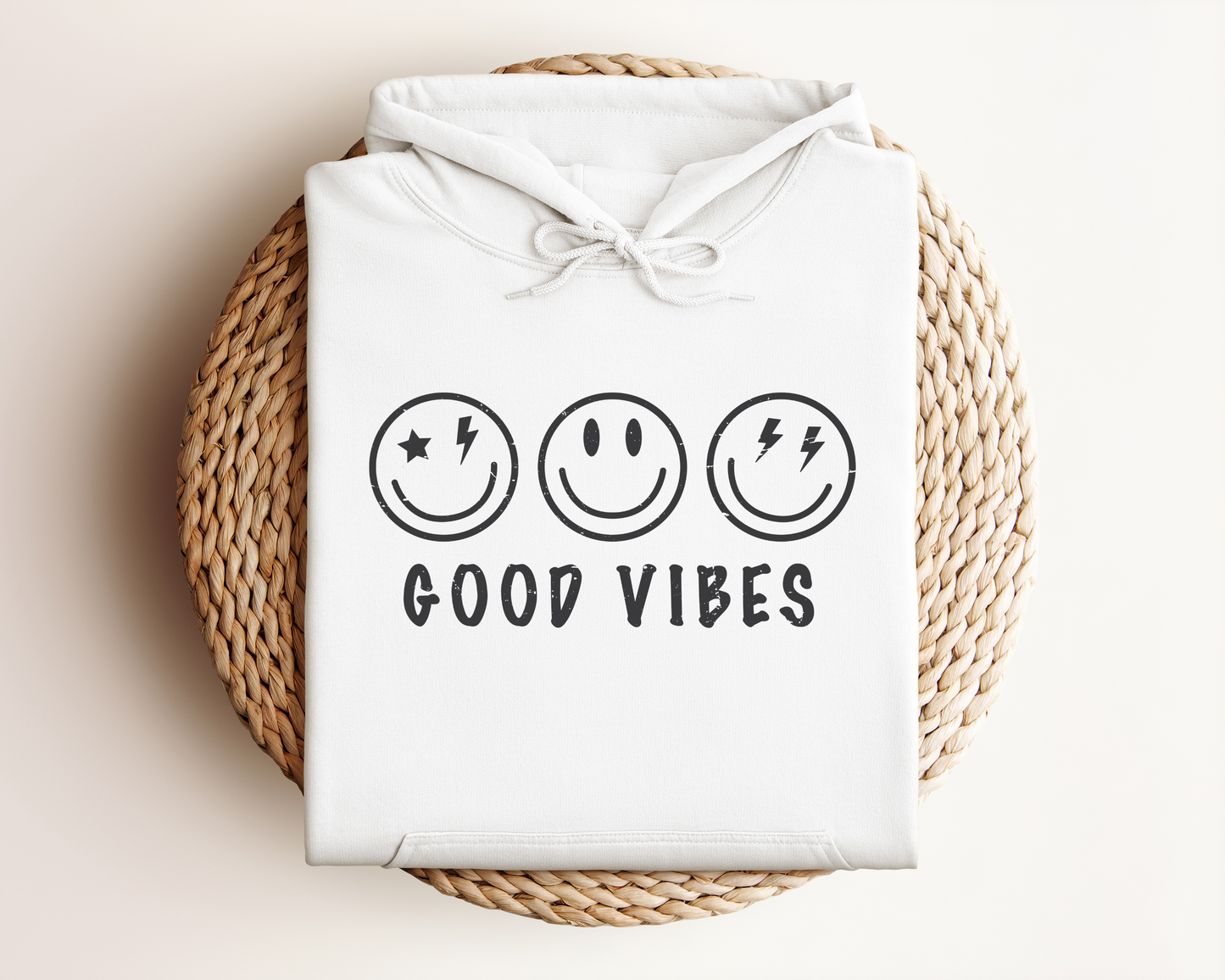 GOOD VIBES HOODIE