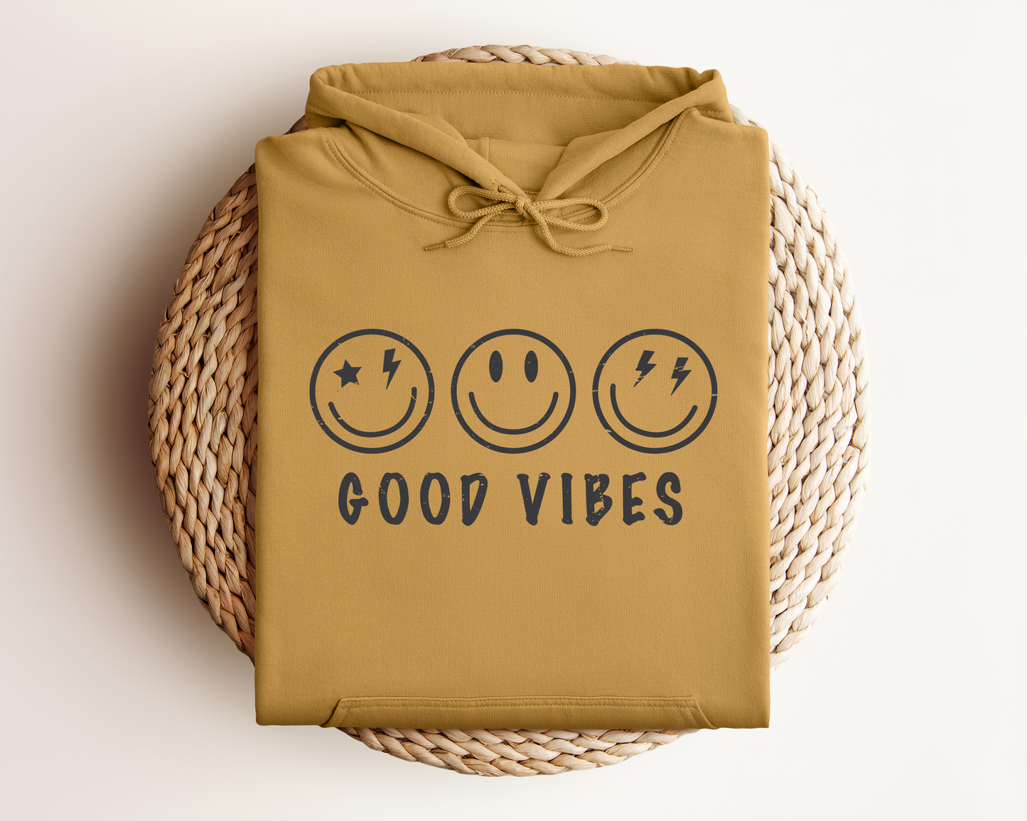 GOOD VIBES HOODIE