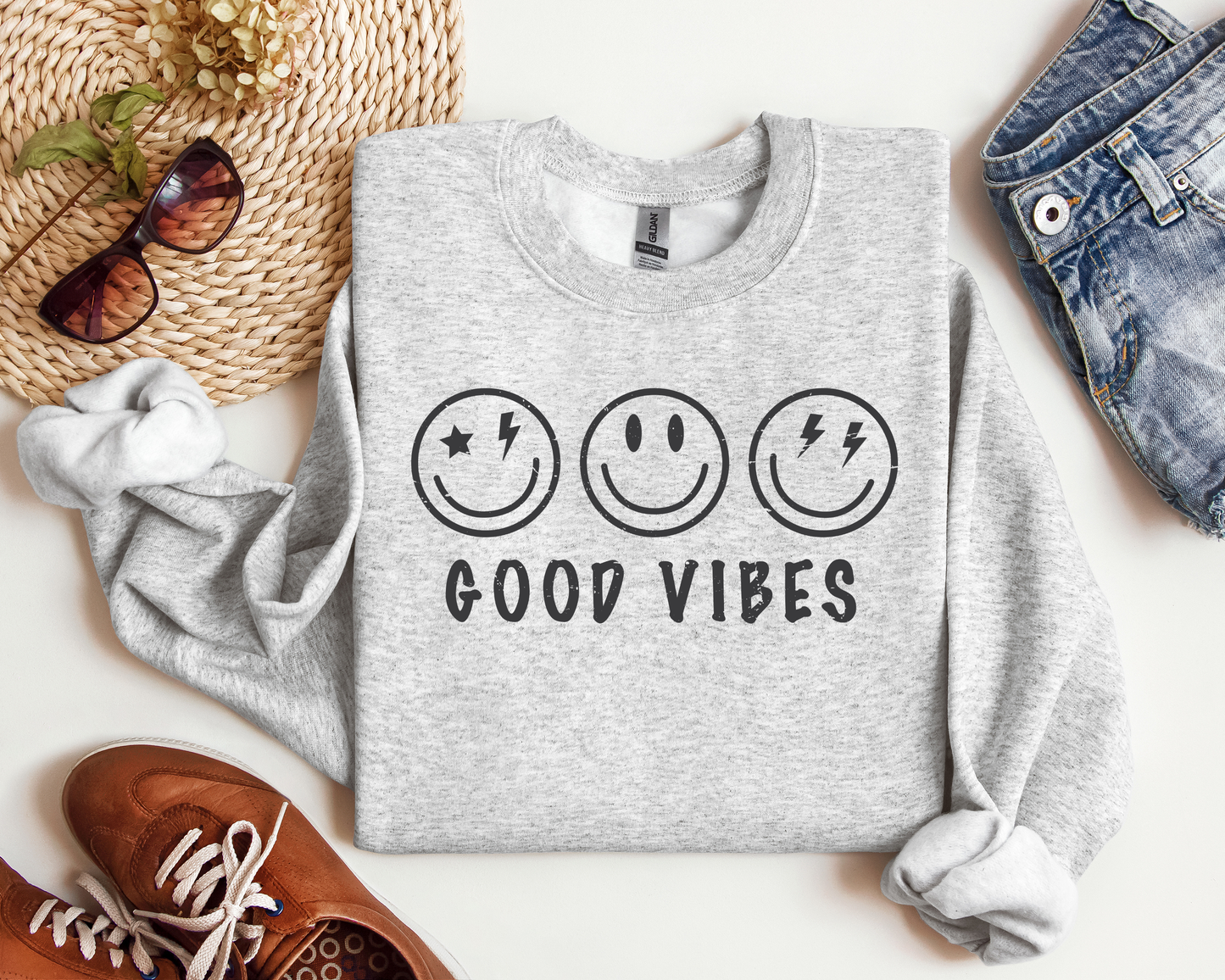 GOOD VIBES CREW