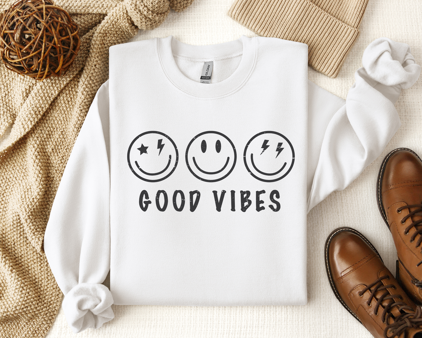 GOOD VIBES CREW
