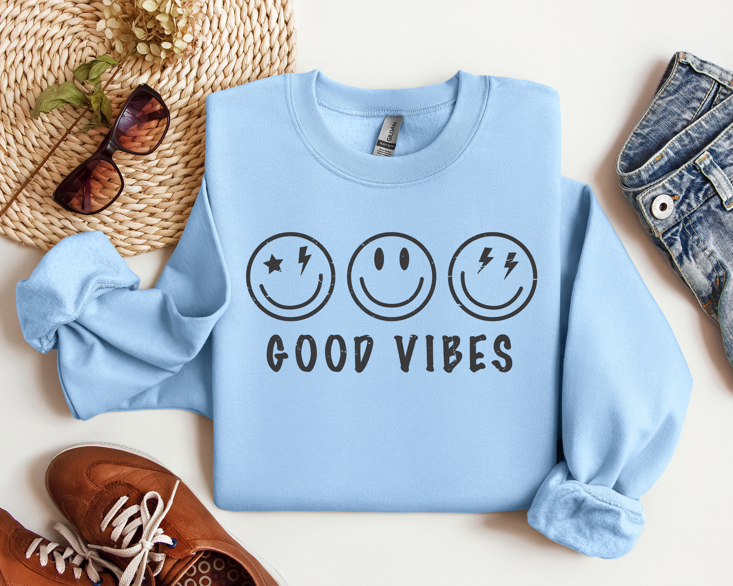 GOOD VIBES CREW