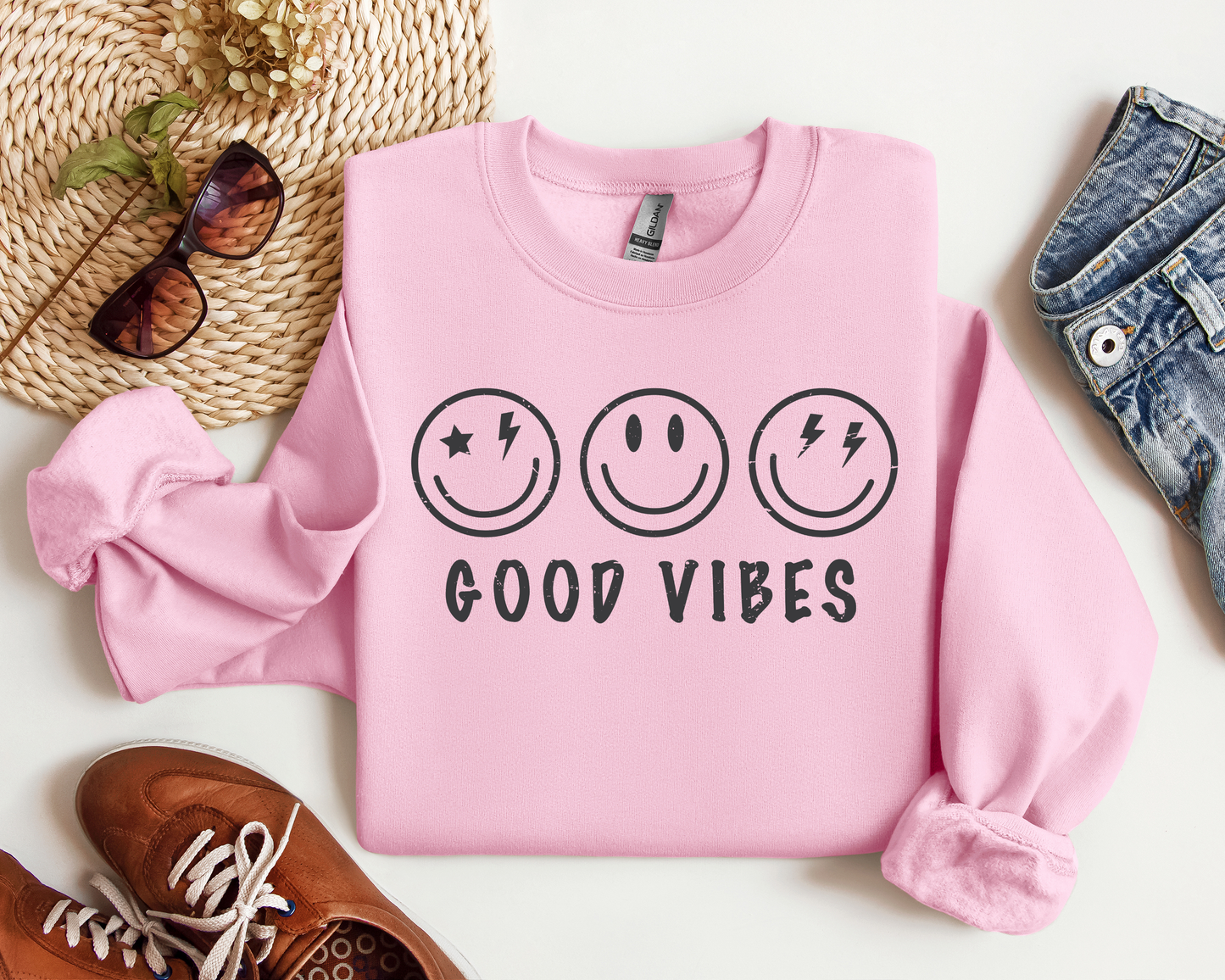 GOOD VIBES CREW
