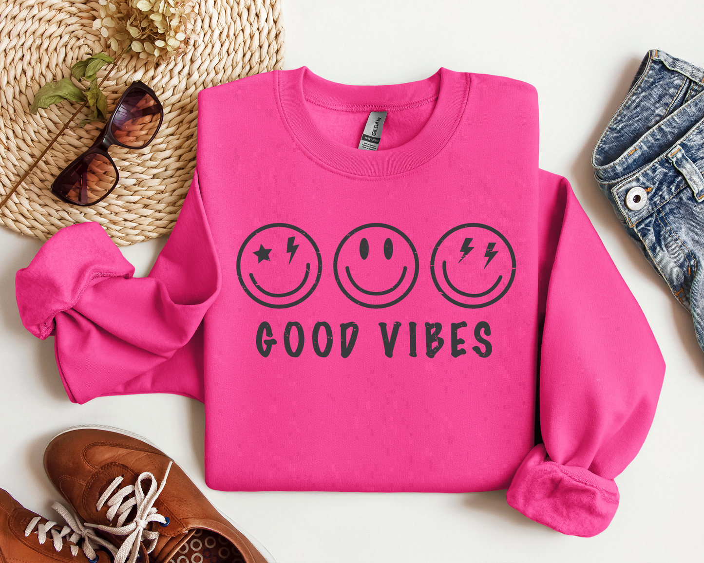GOOD VIBES CREW