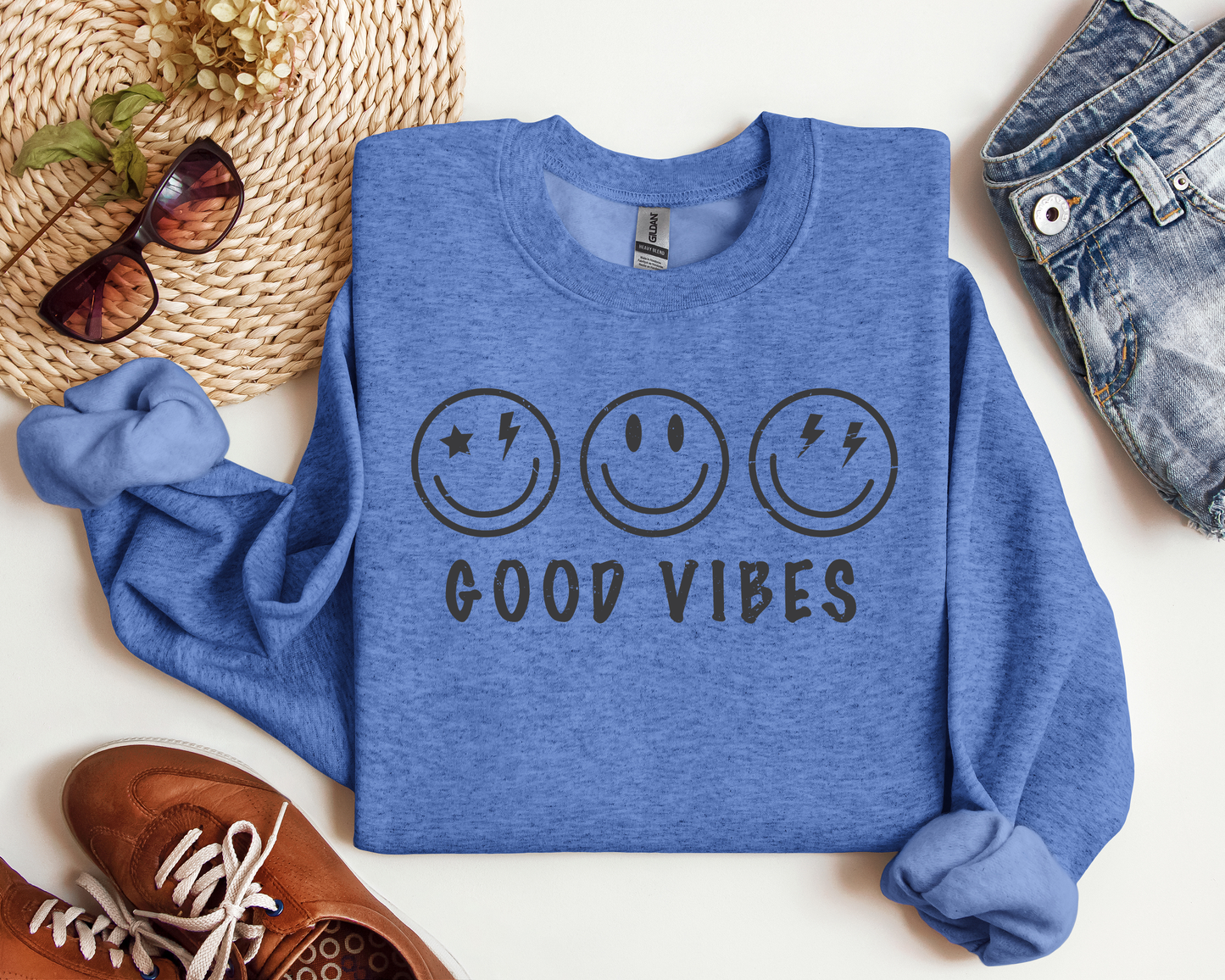 GOOD VIBES CREW
