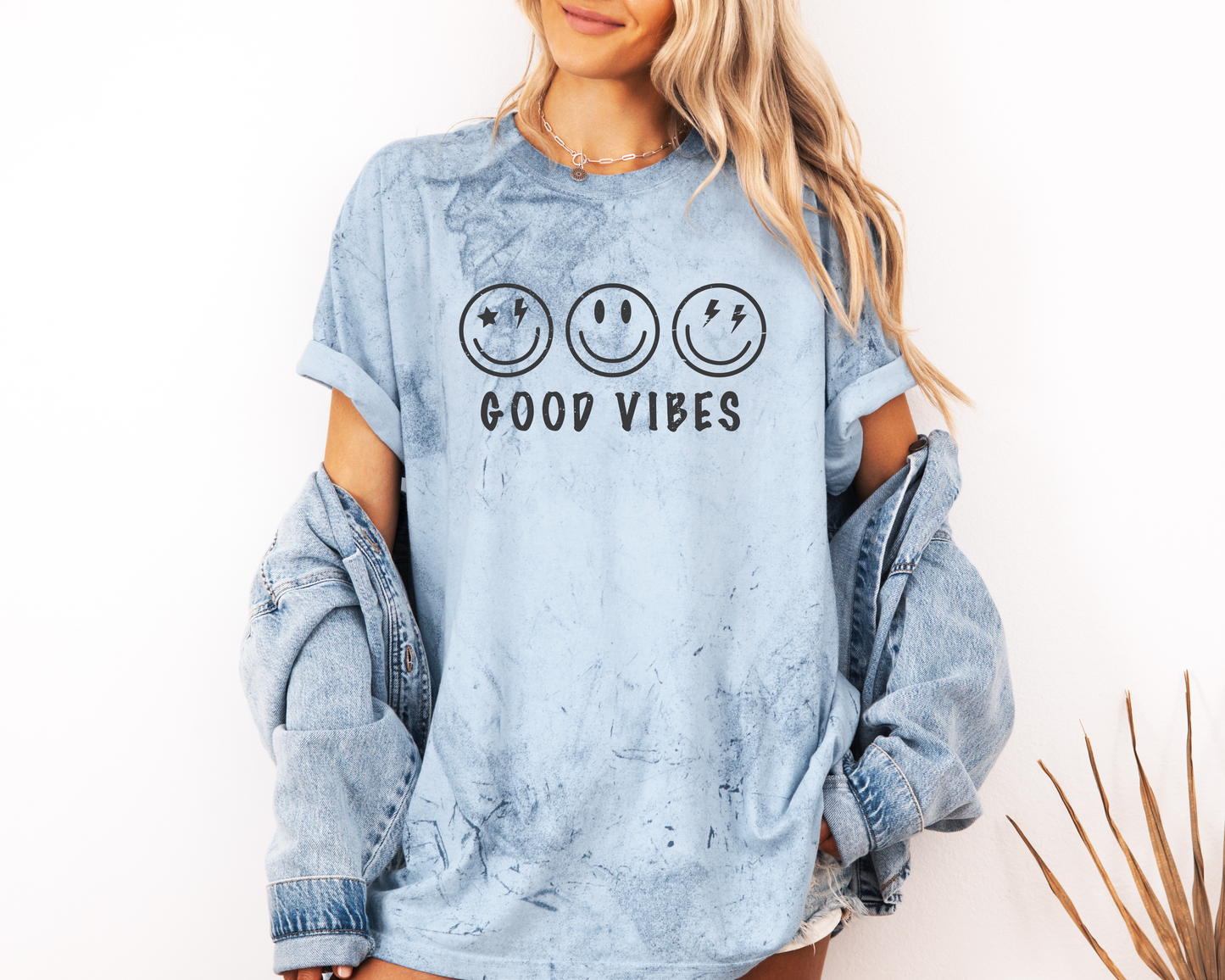 *NEW* GOOD VIBES CC SHIRT