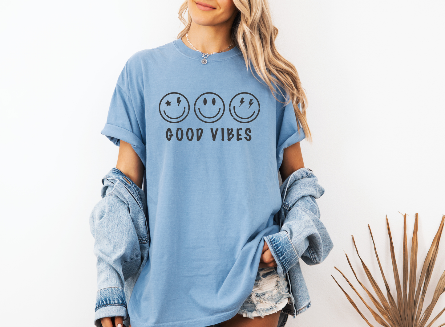 *NEW* GOOD VIBES CC SHIRT