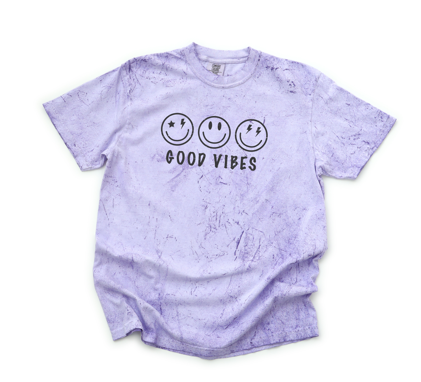 *NEW* GOOD VIBES CC SHIRT