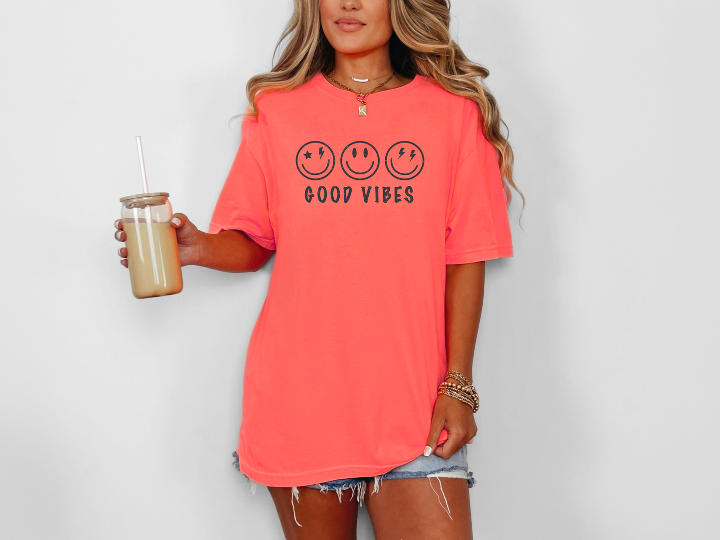 *NEW* GOOD VIBES CC SHIRT