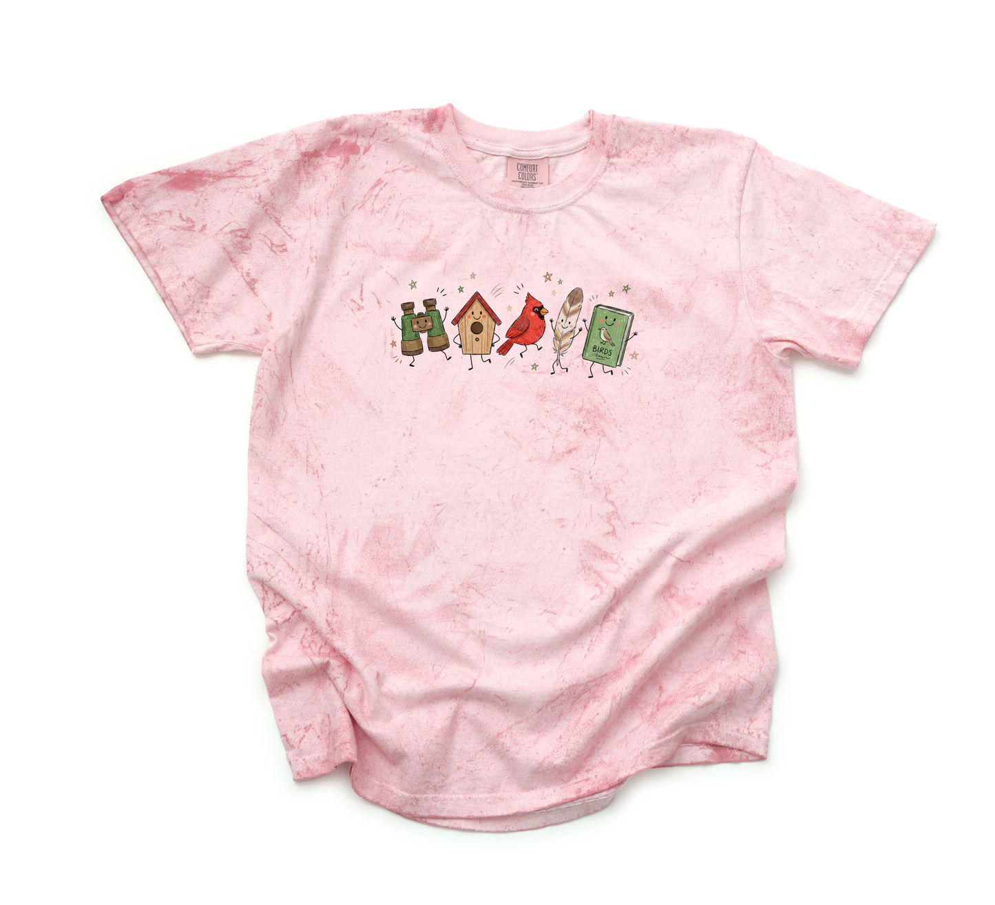 *NEW* BIRD WATCHING DOODLE CC SHIRT