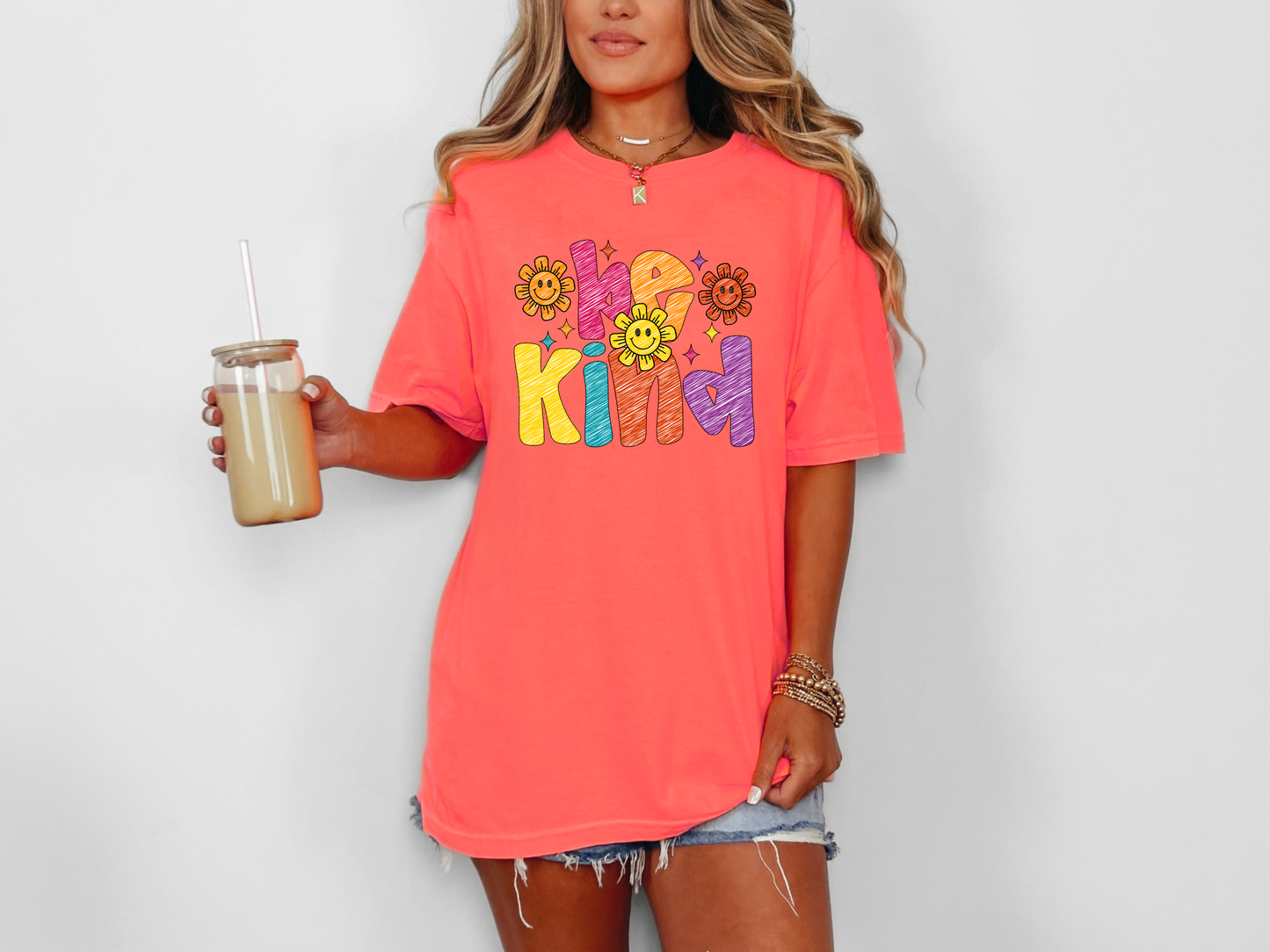 *NEW* BE KIND CC SHIRT