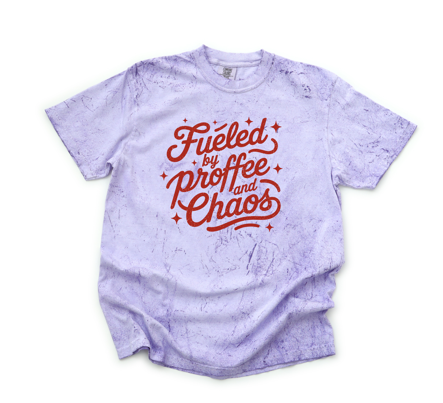 *NEW* FUELED BY PROFFEE AND CHOAS CC SHIRT