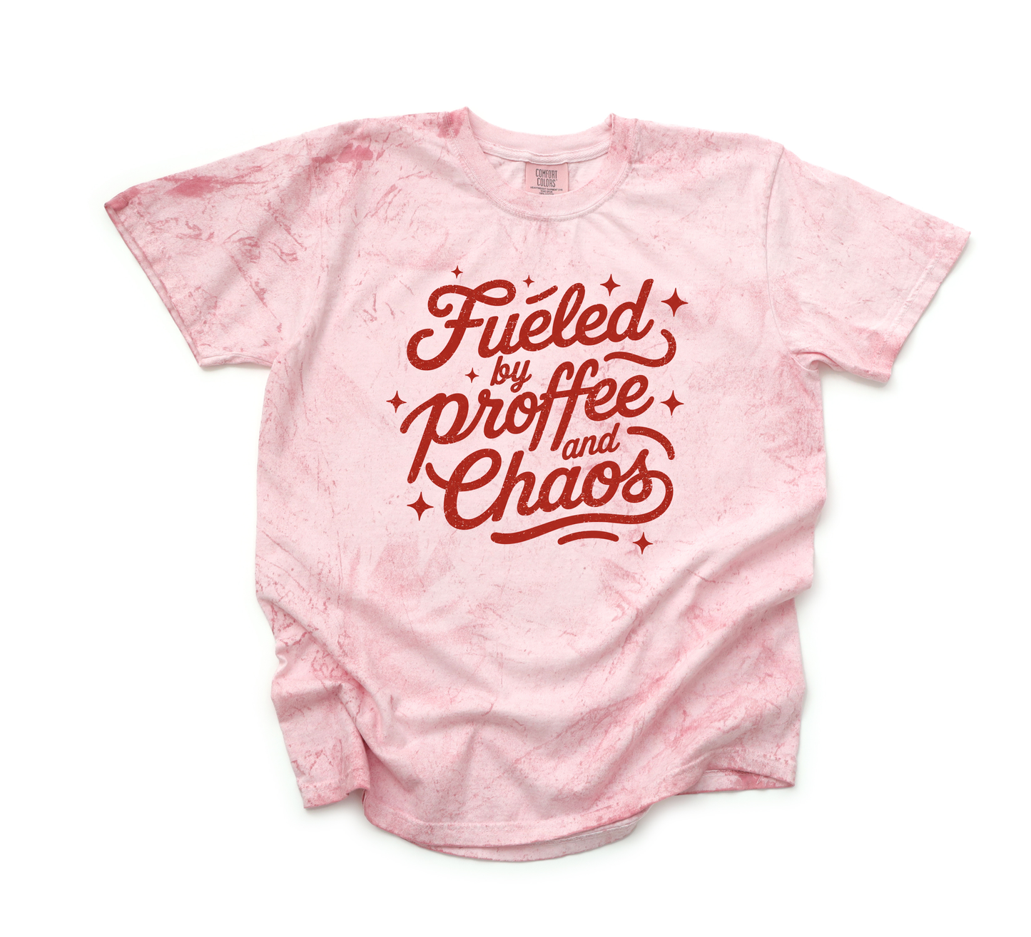 *NEW* FUELED BY PROFFEE AND CHOAS CC SHIRT