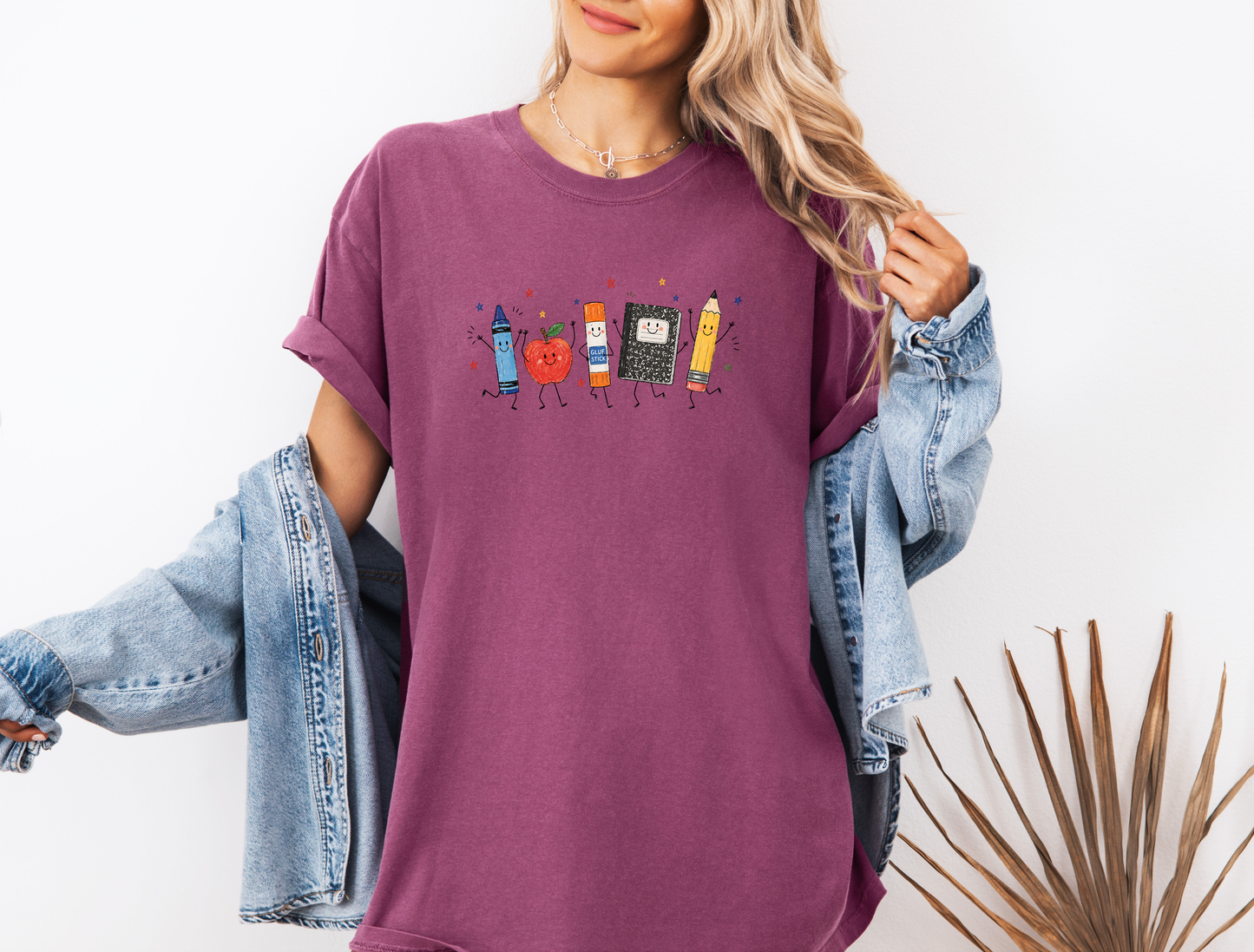 *NEW* SCHOOL DOODLE CC SHIRT