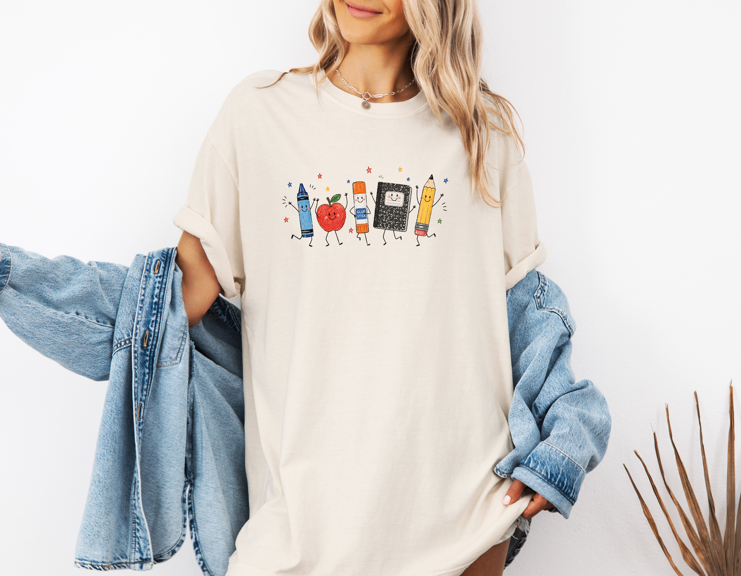 *NEW* SCHOOL DOODLE CC SHIRT