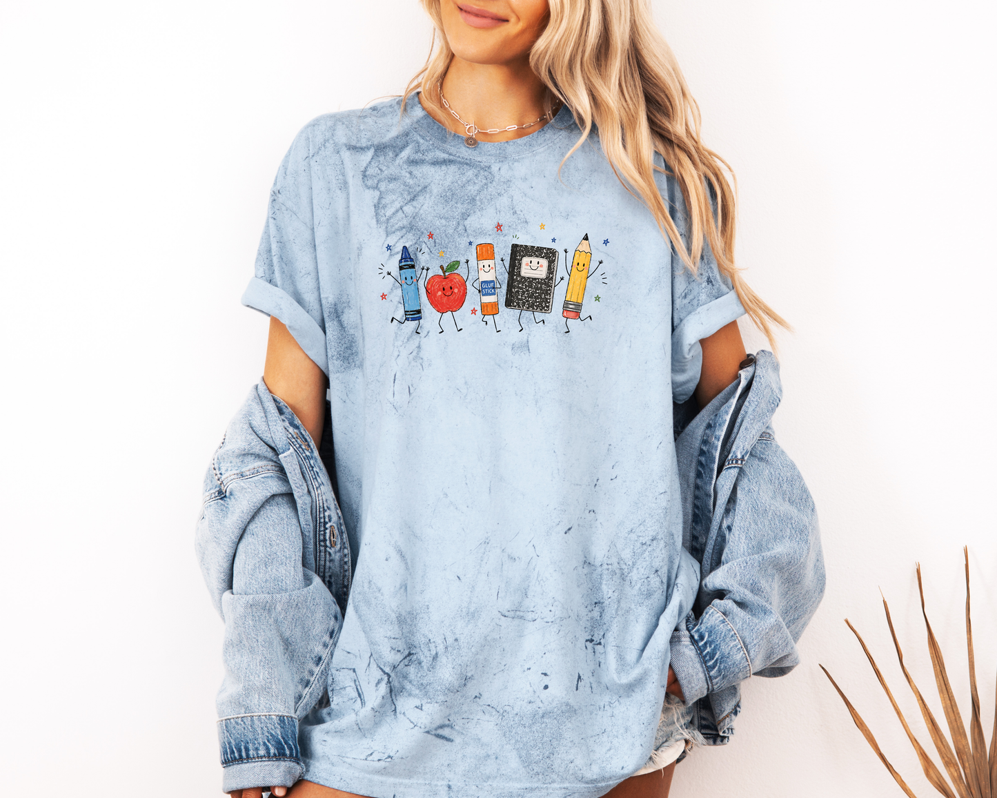 *NEW* SCHOOL DOODLE CC SHIRT