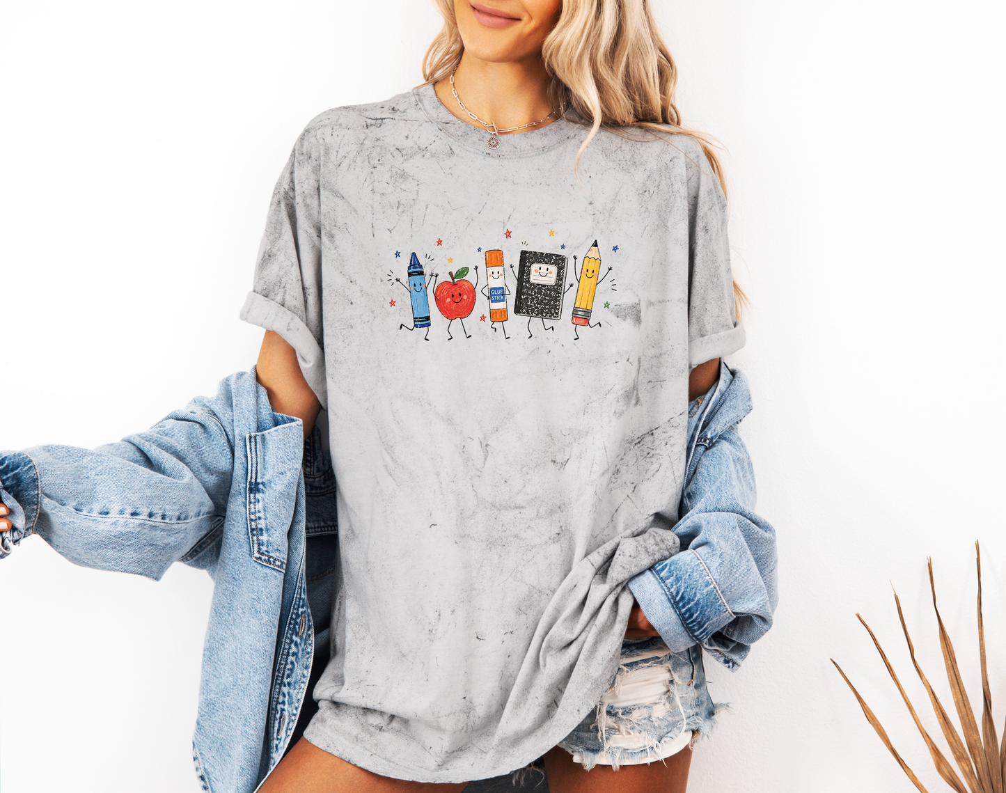 *NEW* SCHOOL DOODLE CC SHIRT