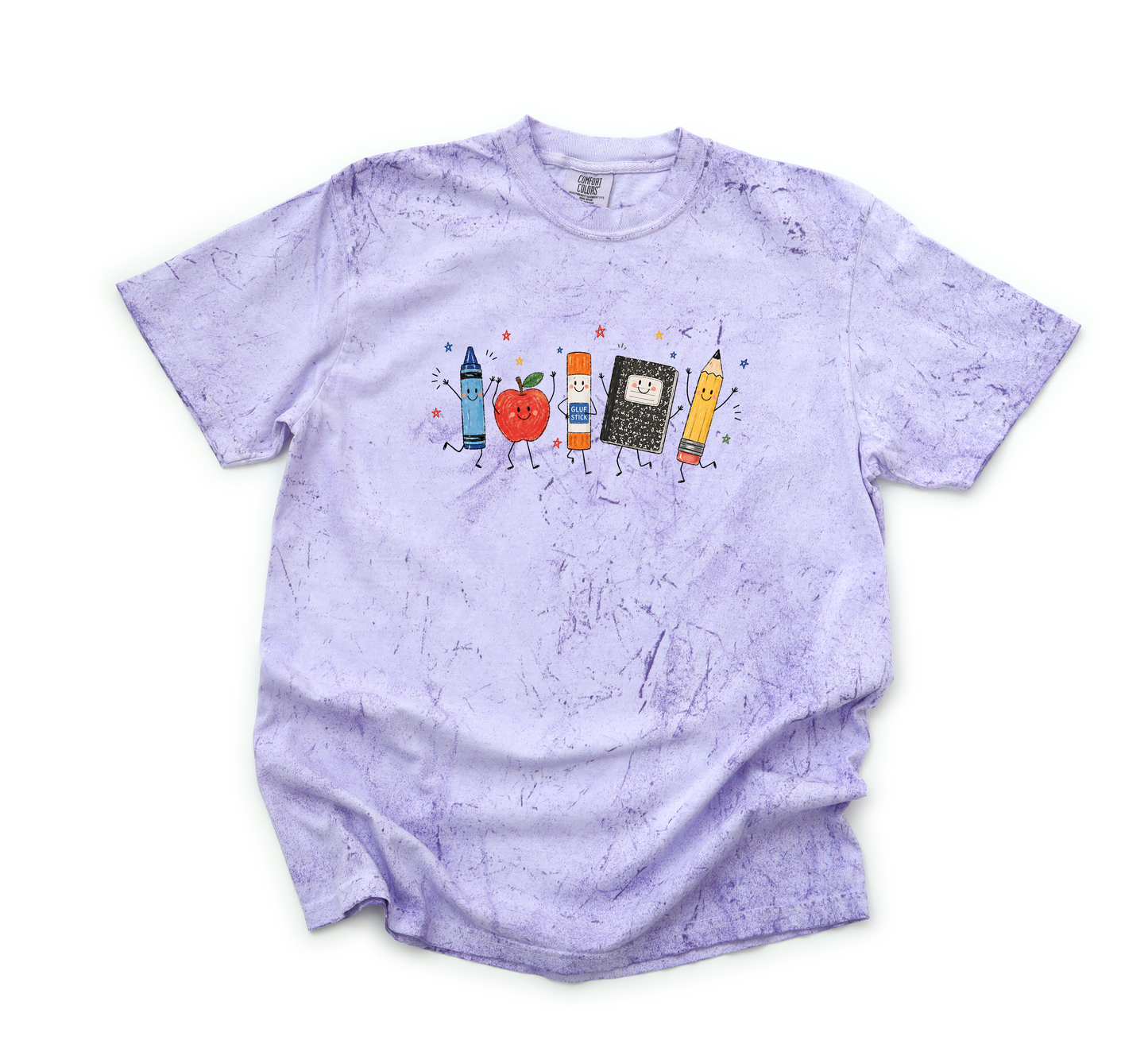 *NEW* SCHOOL DOODLE CC SHIRT