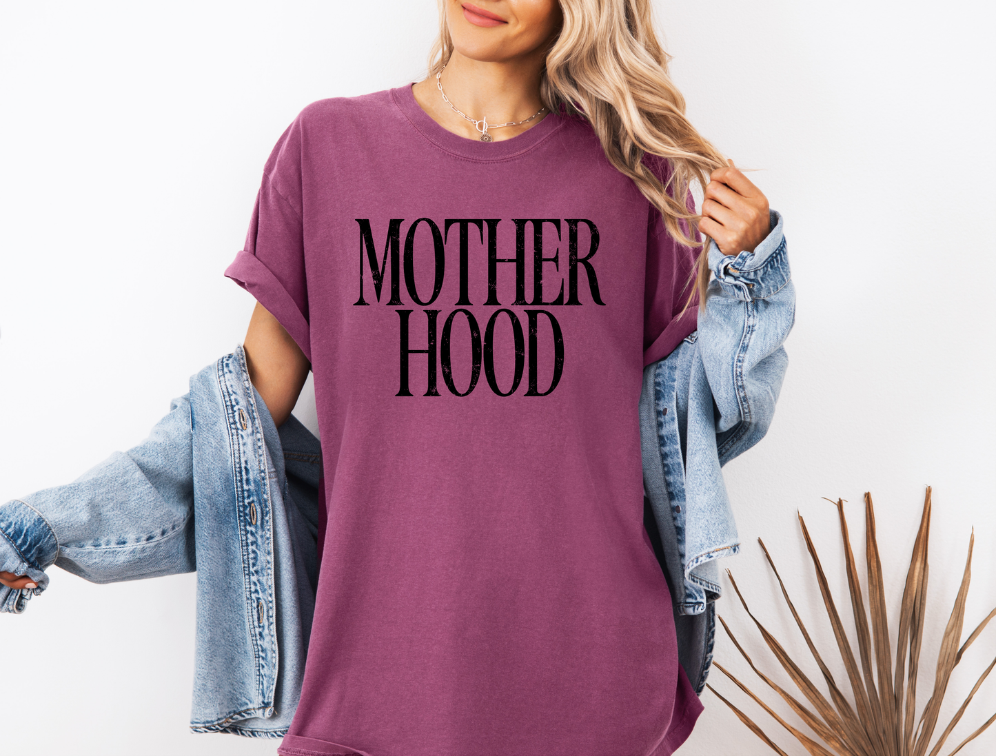 *NEW* MOTHERHOOD CC SHIRT