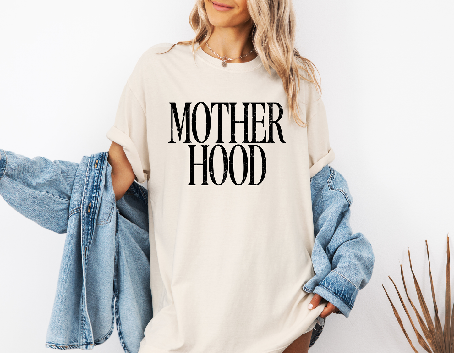 *NEW* MOTHERHOOD CC SHIRT