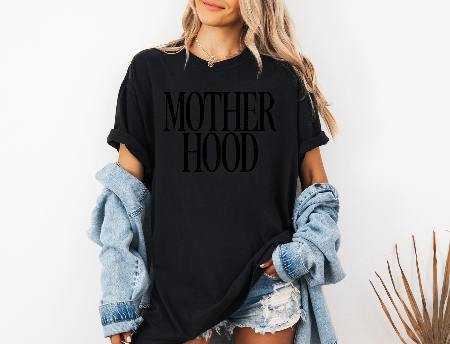 *NEW* MOTHERHOOD CC SHIRT