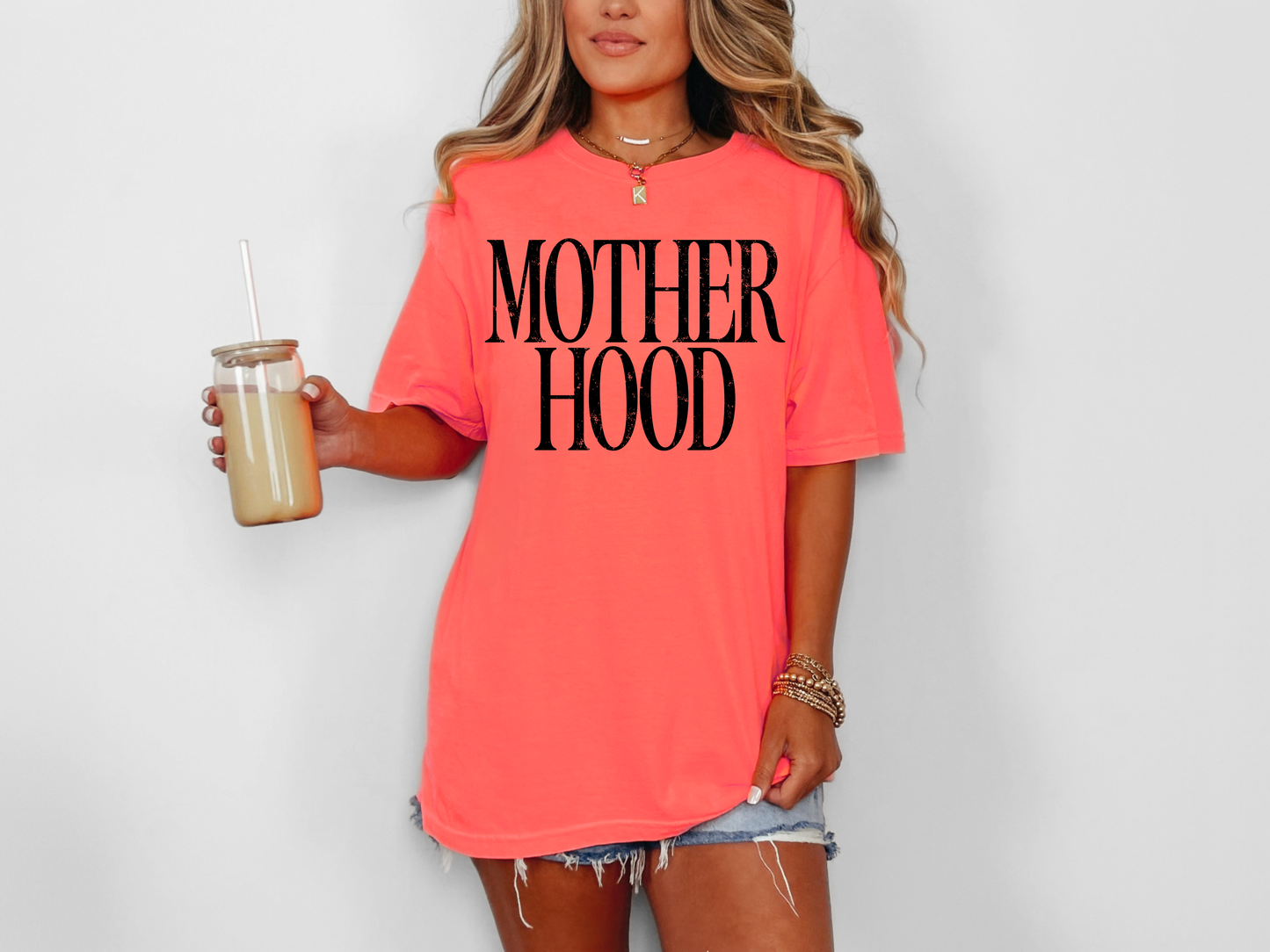 *NEW* MOTHERHOOD CC SHIRT