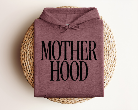 MOTHERHOOD HOODIE