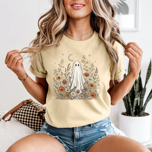 *NEW* WILDFLOWER GHOST CC SHIRT