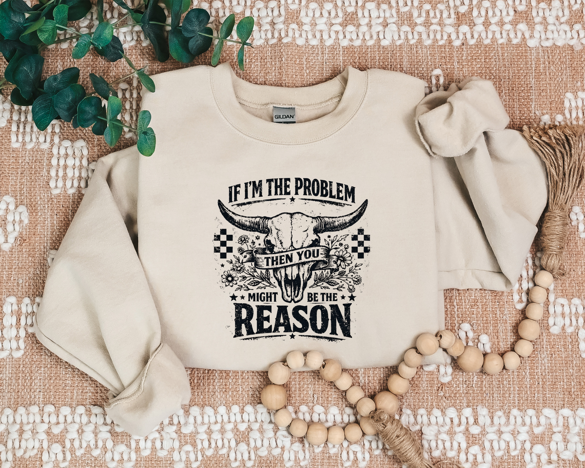 IF I'M THE PROBLEM CREW