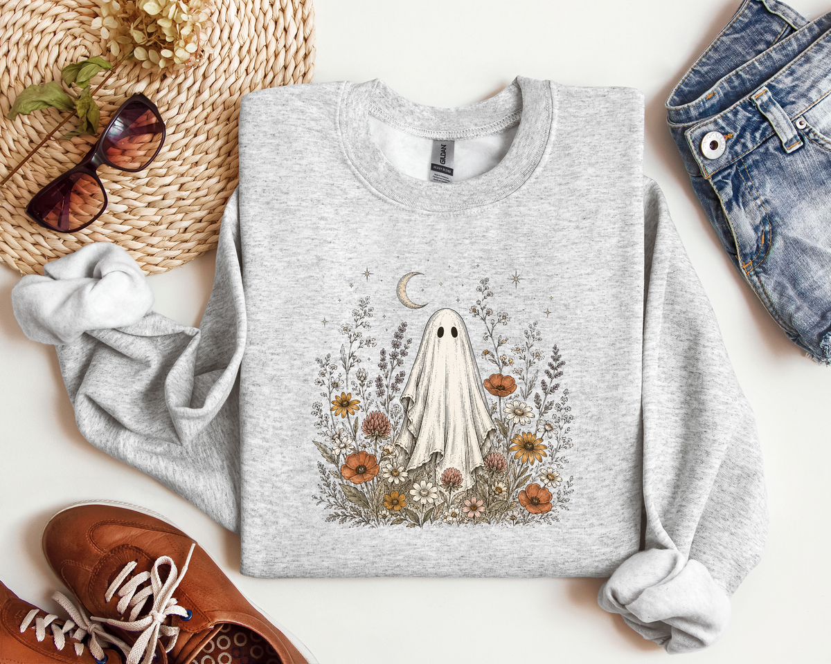 WILDFLOWER GHOST CREW