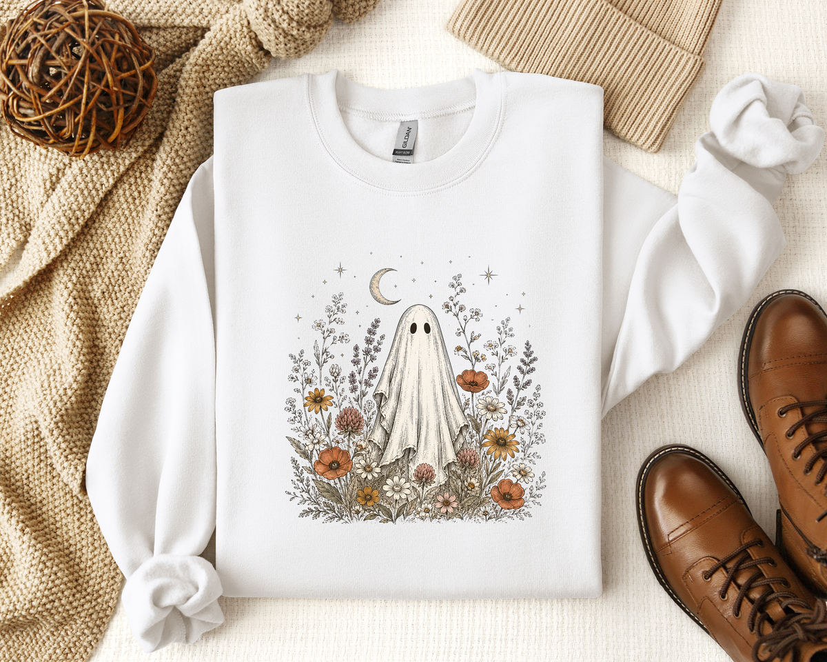 WILDFLOWER GHOST CREW