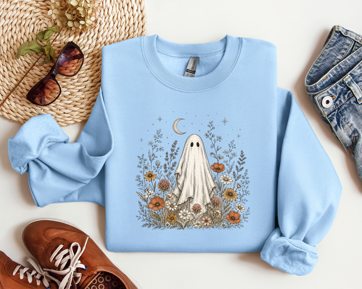 WILDFLOWER GHOST CREW