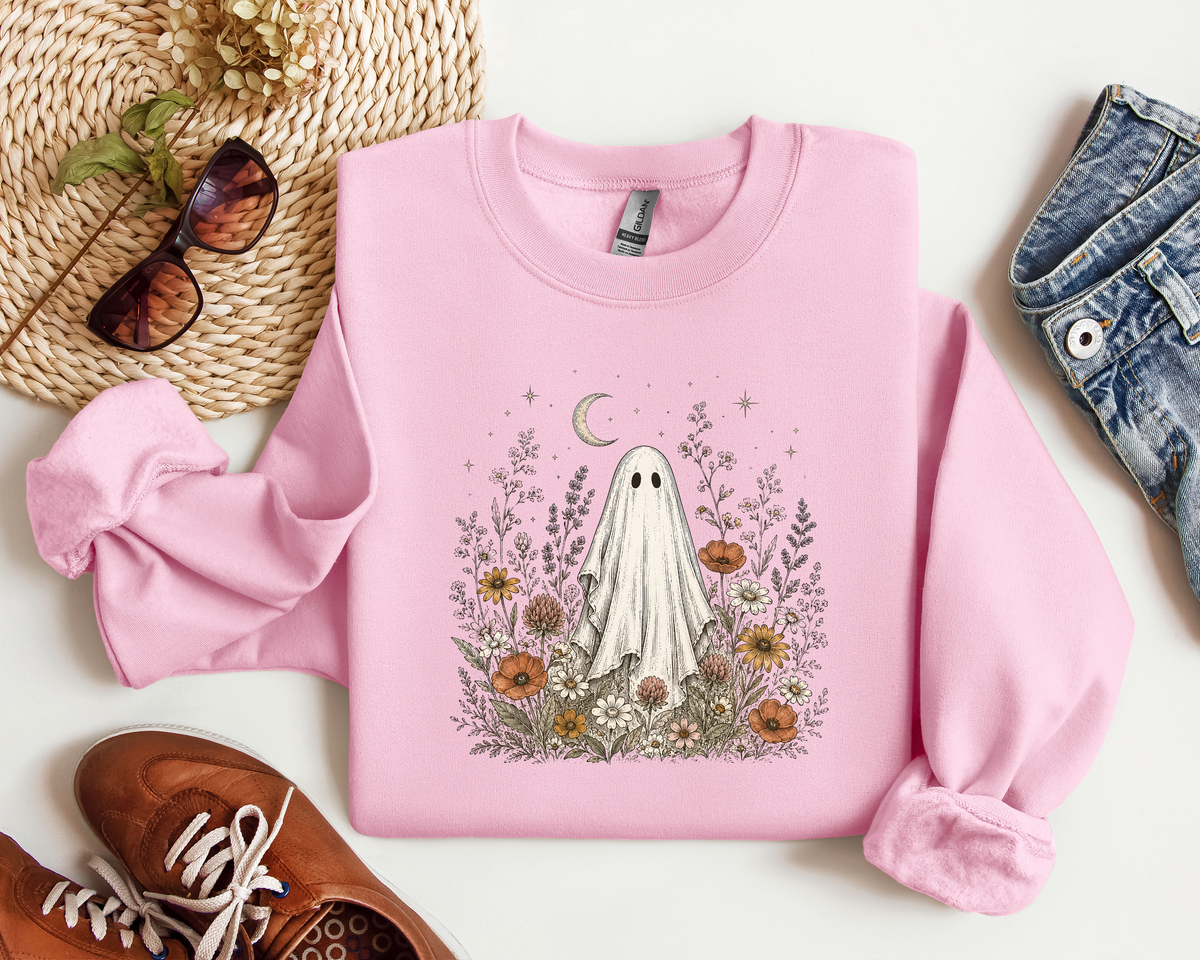 WILDFLOWER GHOST CREW