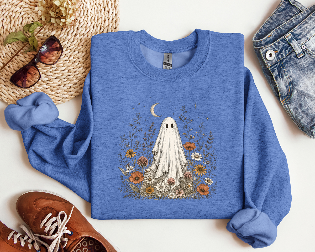 WILDFLOWER GHOST CREW